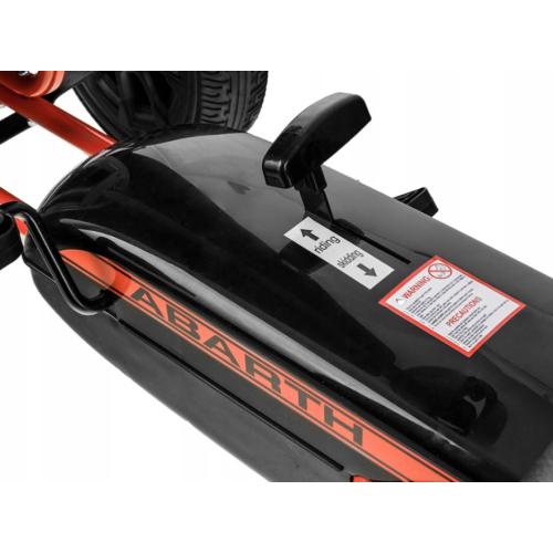 gokart ABARTH na pedały Będzin